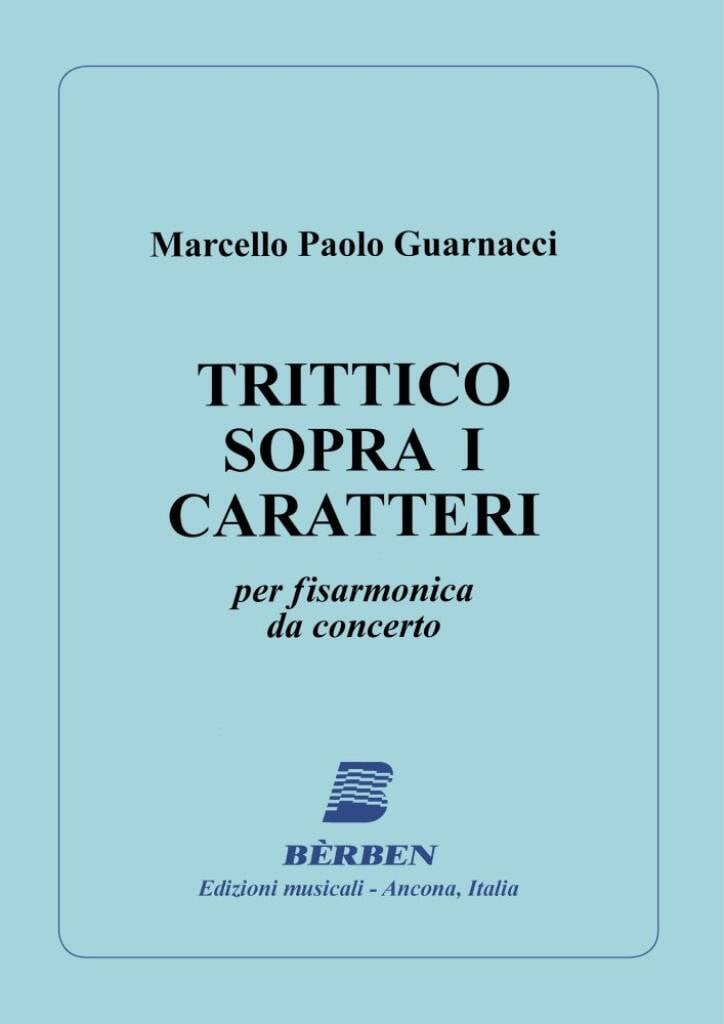 Trittico Sopra I Caratteri